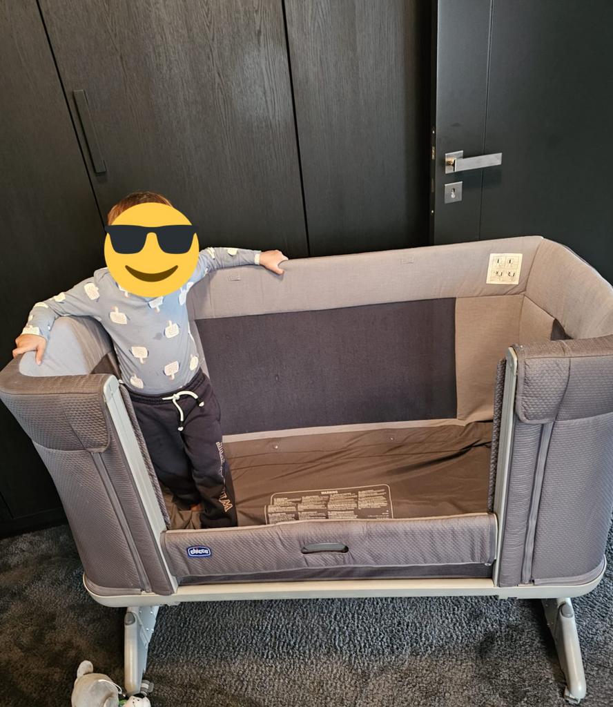 Chico next2 me, Ophalen, Zo goed als nieuw, Eenpersoons, Minder dan 150 cm