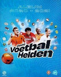 AH Voetbalplaatjes 2020-2021, Verzamelen, Albert Heijn, Ophalen of Verzenden