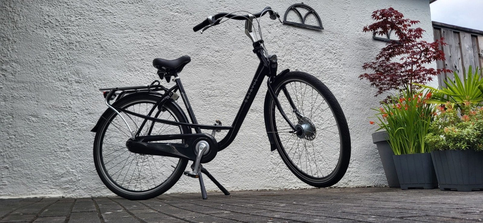 Batavus damesfiets, Fietsen en Brommers, Fietsen | Dames | Damesfietsen, Ophalen, Versnellingen, Batavus, Zo goed als nieuw