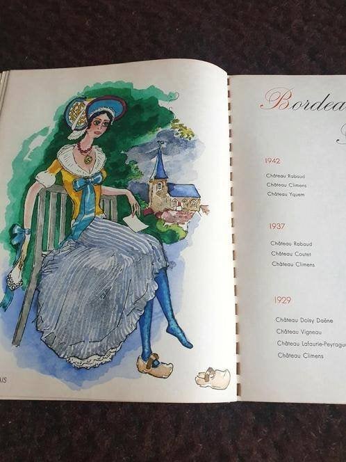 Jolies Filles des provinces de France Kees van Dongen, Antiek en Kunst, Ophalen