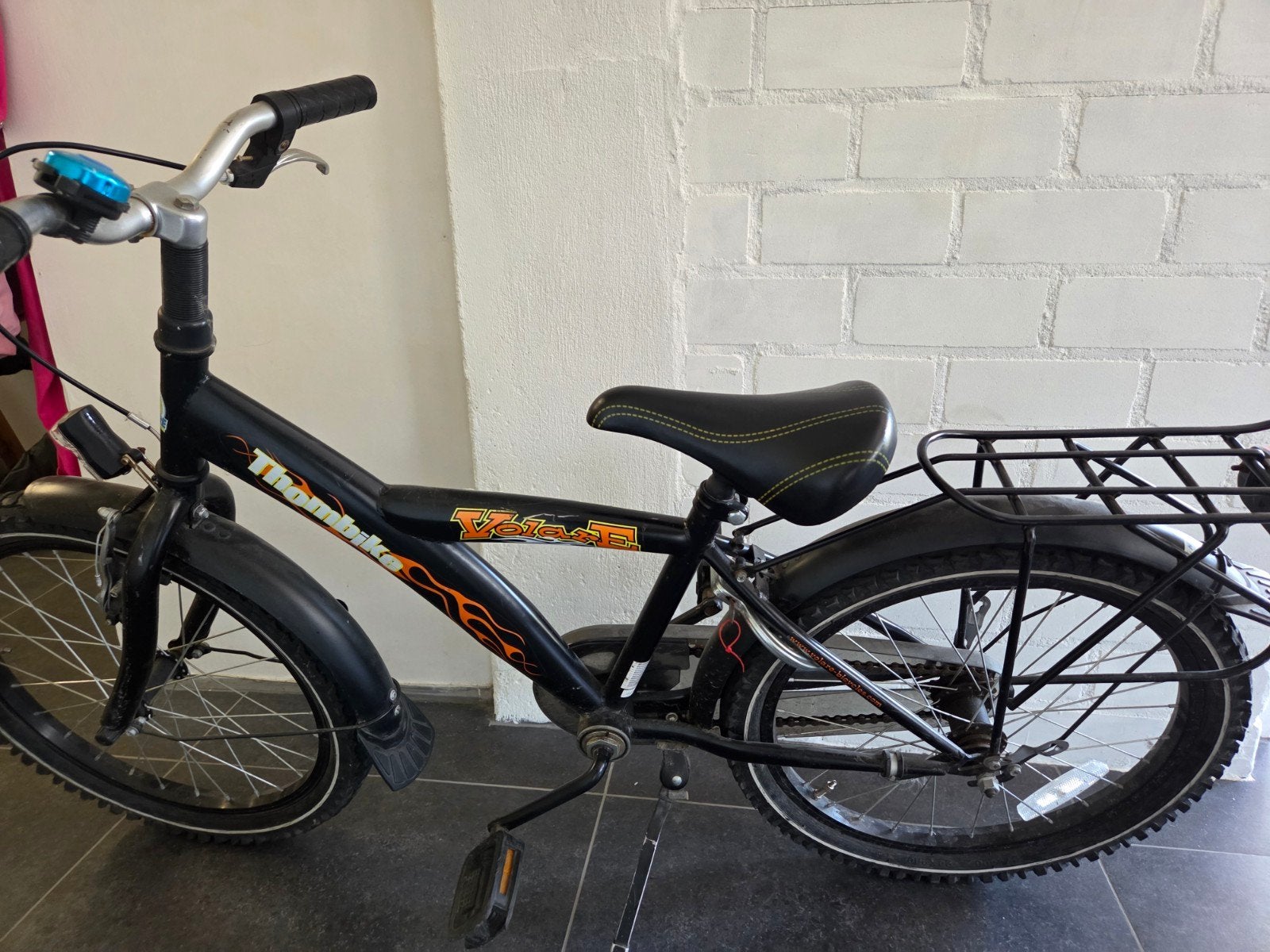 Thombike Volare 20 inch jongensfiets, Ophalen, Gebruikt, Overige merken