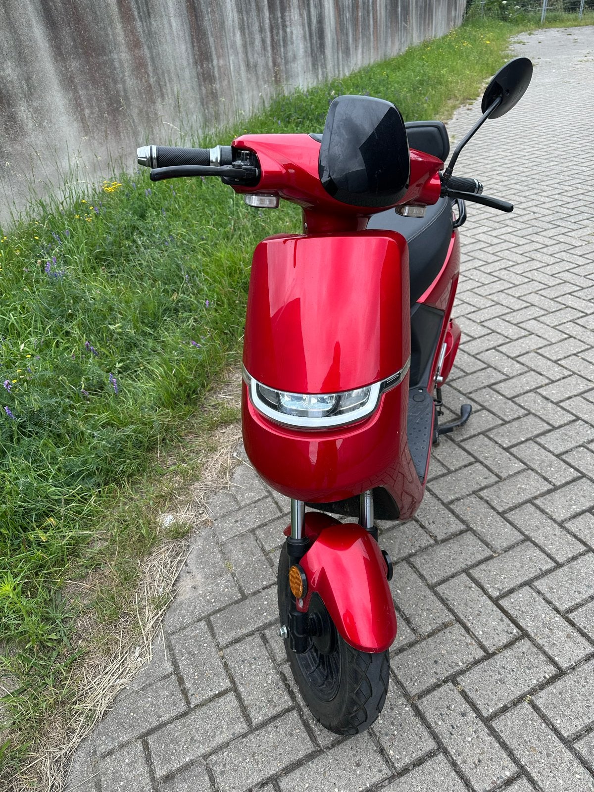 Elektrische Snorscooter - Zo goed als nieuw, weinig kilomete, Overige merken, Elektrisch, Ophalen of Verzenden, Zo goed als nieuw