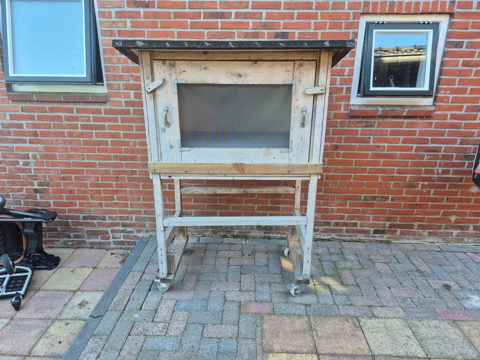Lutjepotje/ babyhuis, Ophalen, Overige typen