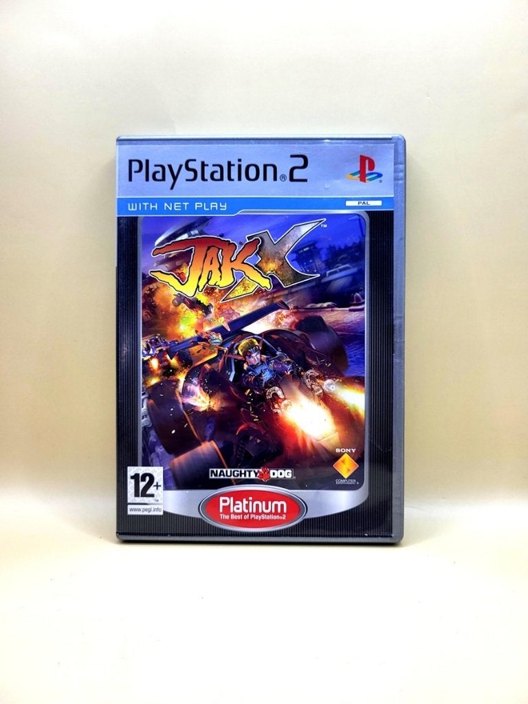 Jak X Platinum - PlayStation 2 - PS2, Avontuur en Actie, 1 speler, Sony support, Taurusavenue 16 Hoofddorp