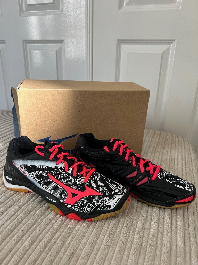 Mizuno topmodel handbal zaal indoor schoenen maat 38,5 NIEUW, Sport en Fitness, Ophalen of Verzenden, Nieuw, Schoenen