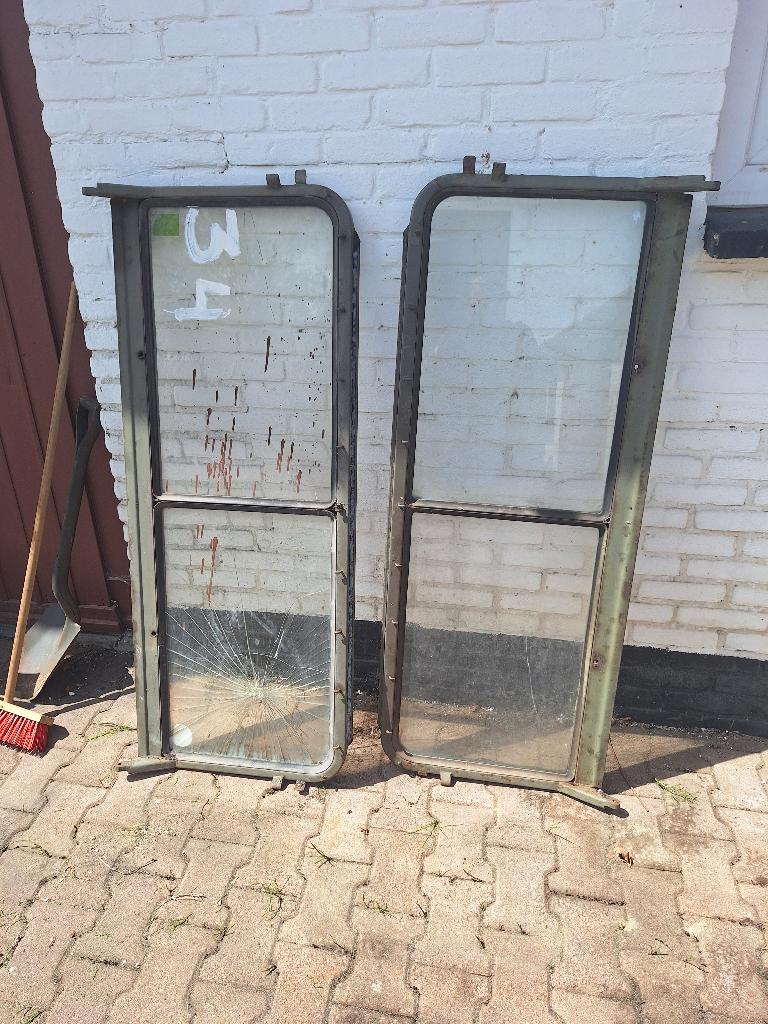 daf ya 126 onderdelen, Ophalen, Gebruikt, DAF