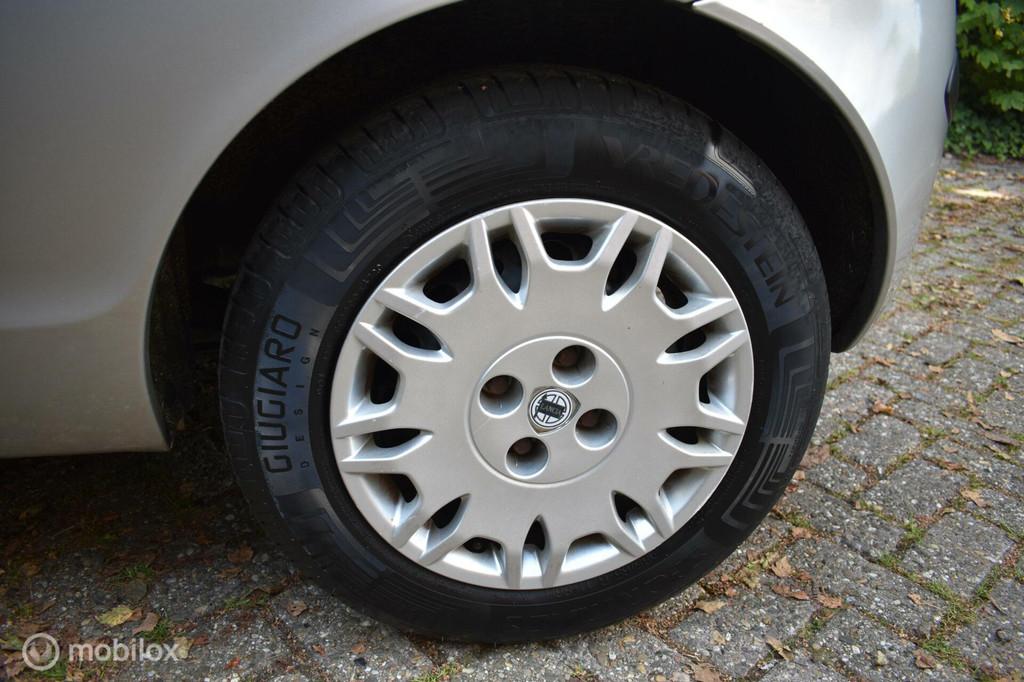 Lancia Ypsilon 1.2 Argento '06 3DRS, Airco|Elekt,pakket!, Voorwielaandrijving, Stof, Origineel Nederlands, Bedrijf