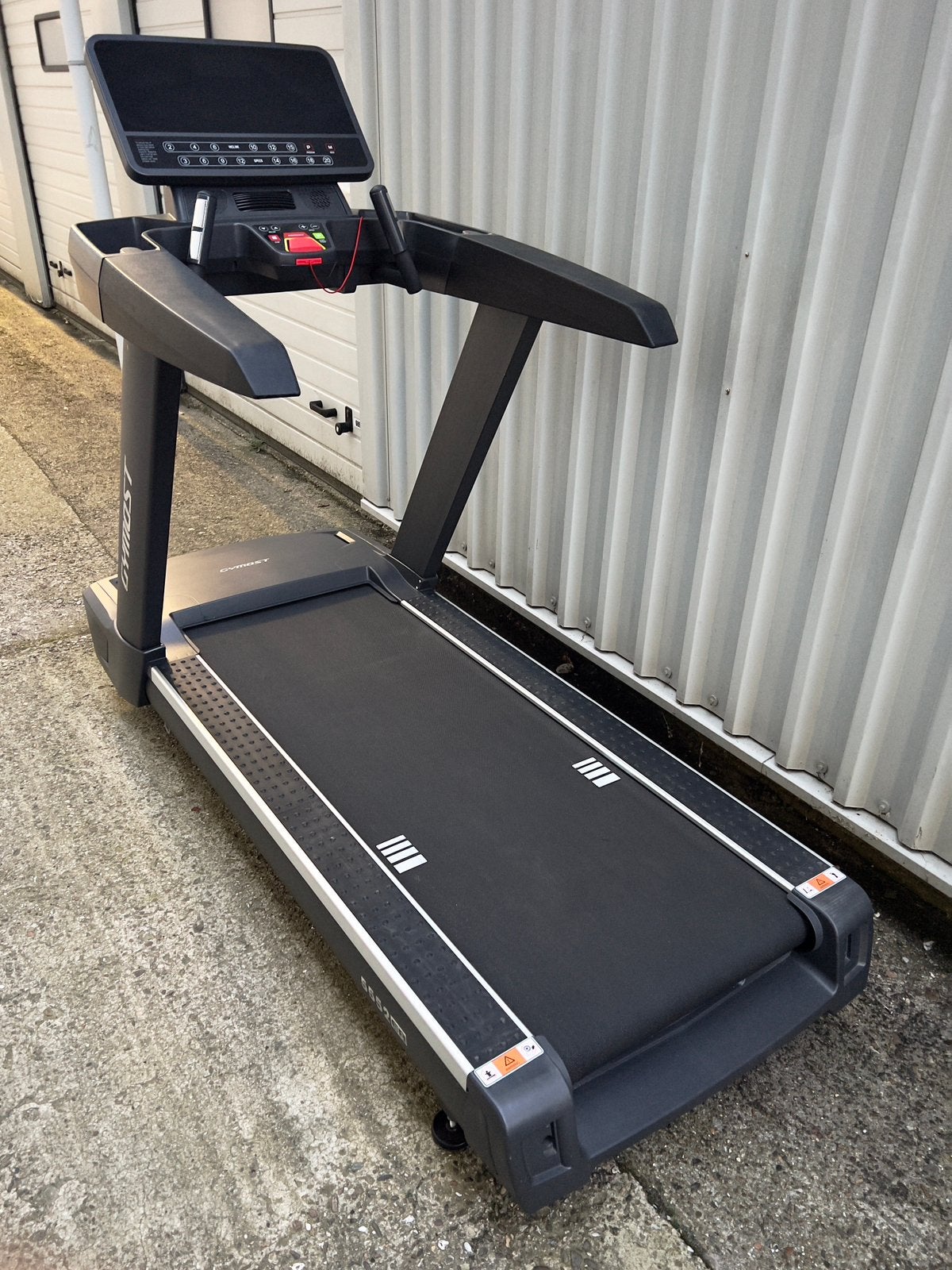 Foto 3 van Loopband Gymost Fitness
