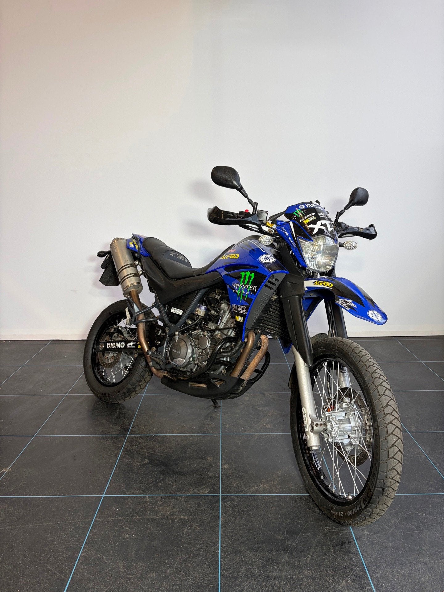 Yamaha All-Road XT 660 R A2 35KW, Toermotor, AA Motorhandel Meijering, Rijksstraatweg 141
3632AB  Loenen Aan De Vecht, NL, 12 t/m 35 kW