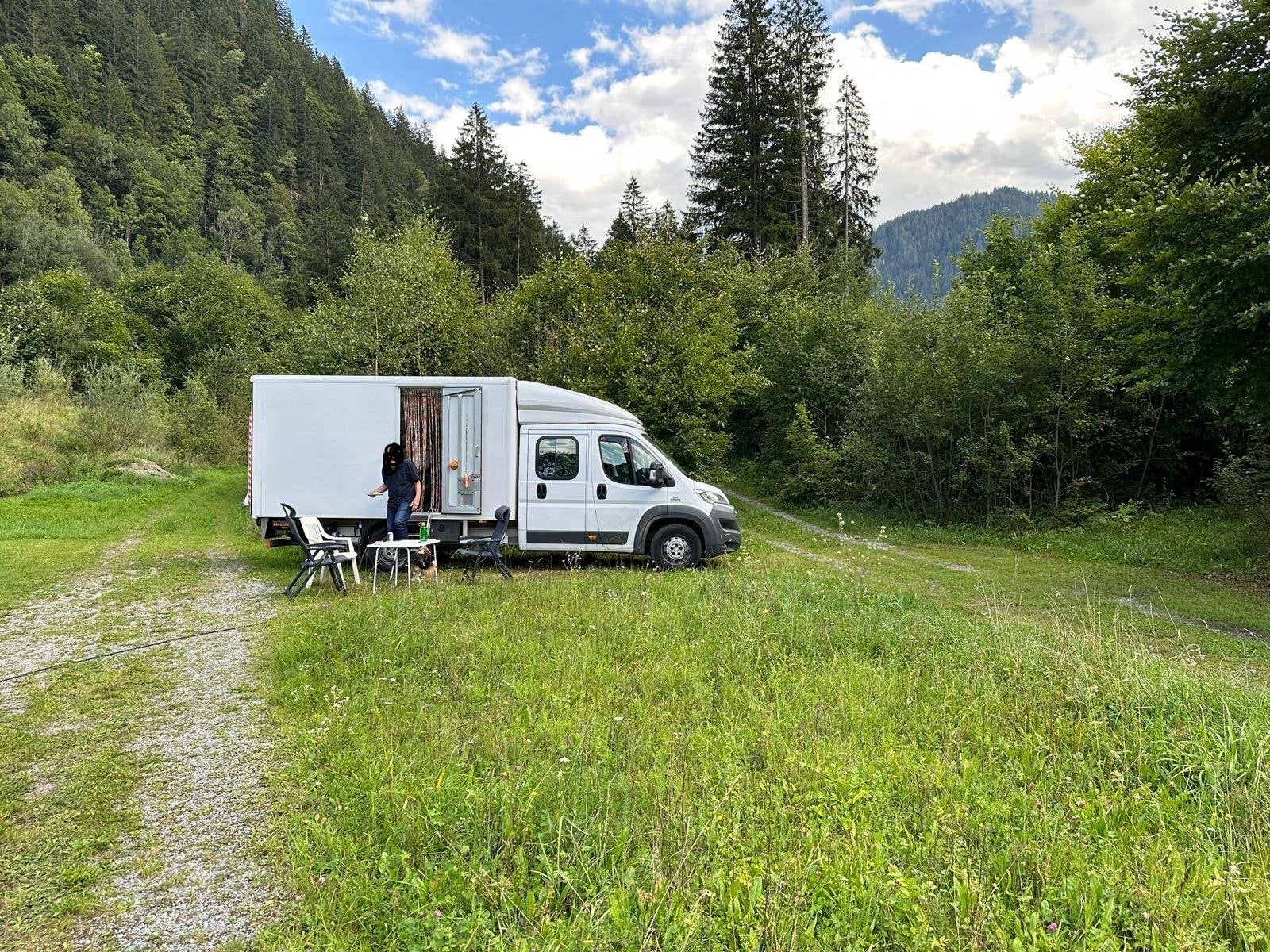 Caravans And Camping Camper