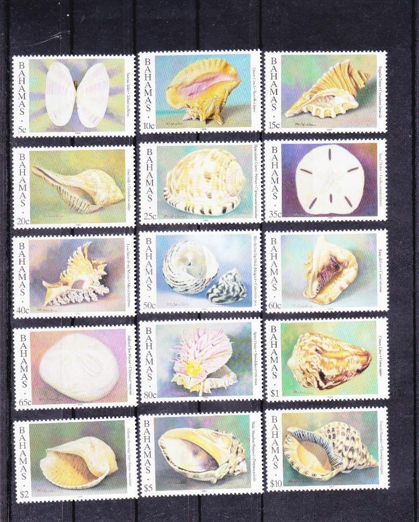 3. Bahamas 1996, Ophalen of Verzenden, Postfris