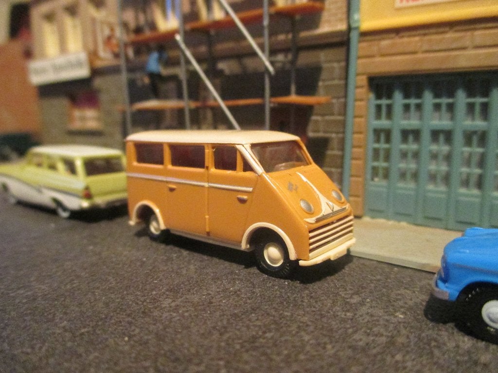 1949-1962 DKW 3=6 F-89 L Schnellaster Minibus - Busch, Ophalen of Verzenden, Nieuw, Bus of Vrachtwagen, Overige merken