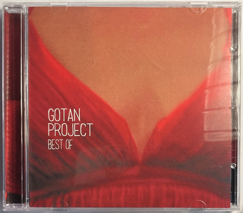 Gotan Project CD Best Of, Verzenden, Zo goed als nieuw, Overige genres, Album