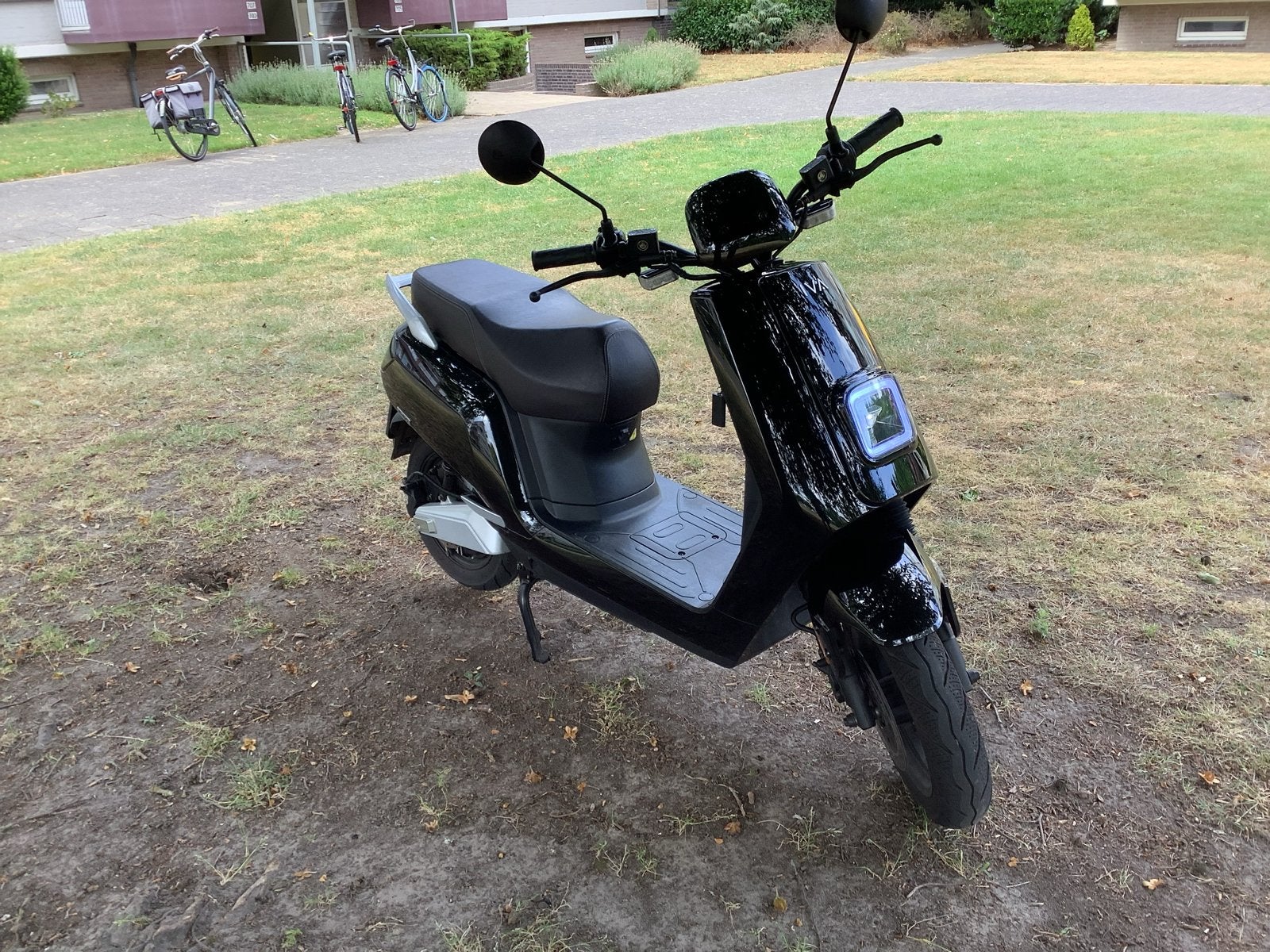IVA E-GO S5 Elektrische Scooter 2025 - Zo goed als nieuw, Ophalen, Elektrisch, Zo goed als nieuw