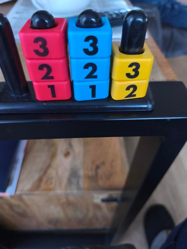Spel number rumba, Ophalen of Verzenden