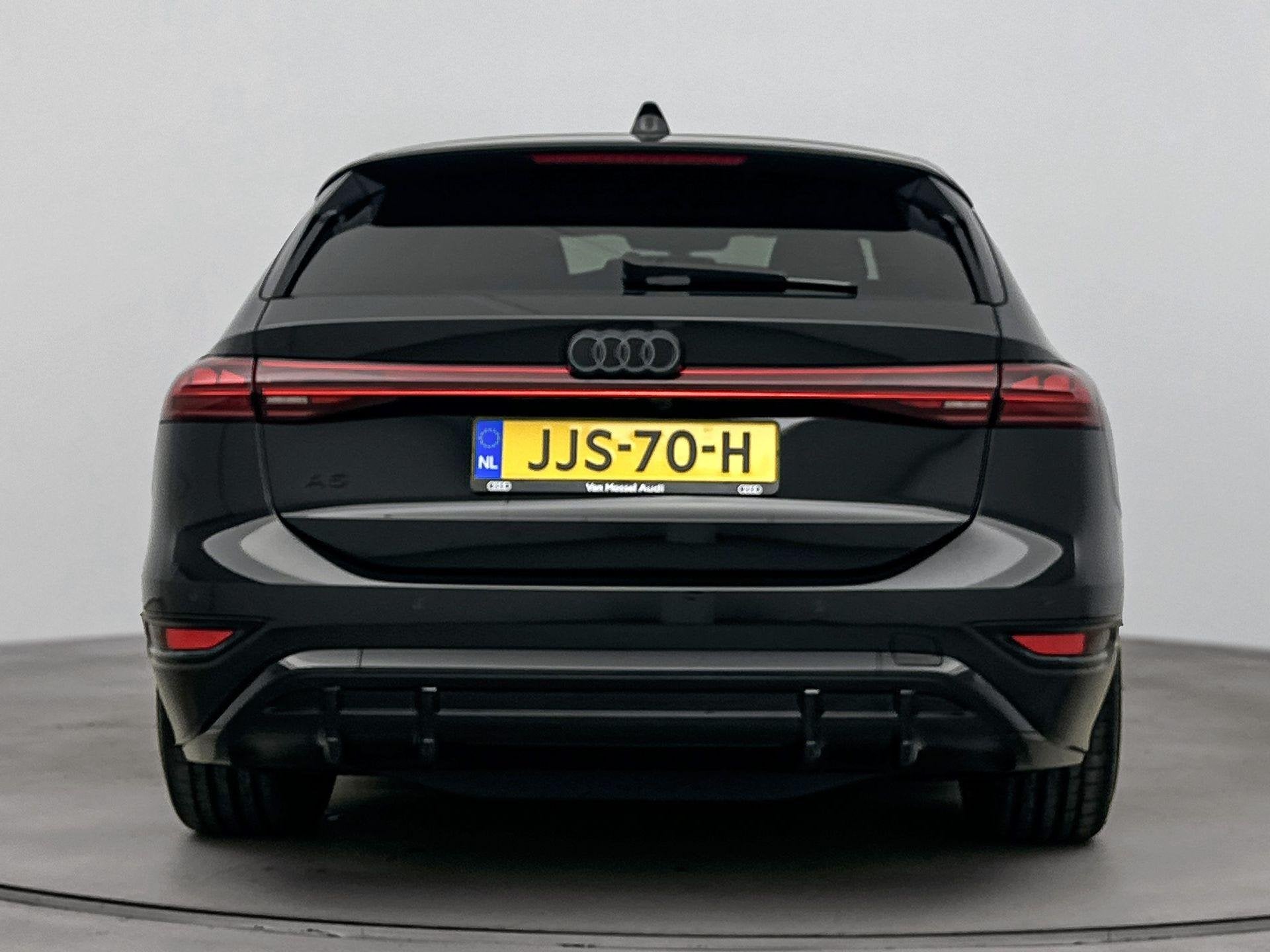 Audi A6 Avant e-tron S edition 83 kWh | 21 inch velgen | Luc, Auto's, Audi, Automaat, 12 maanden, Achterwielaandrijving, Gebruikt