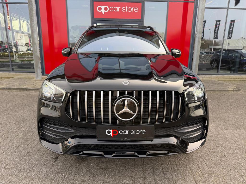 Mercedes-Benz GLE-klasse 350 e 4MATIC, Automaat, 1998 cc, Gebruikt, Zwart