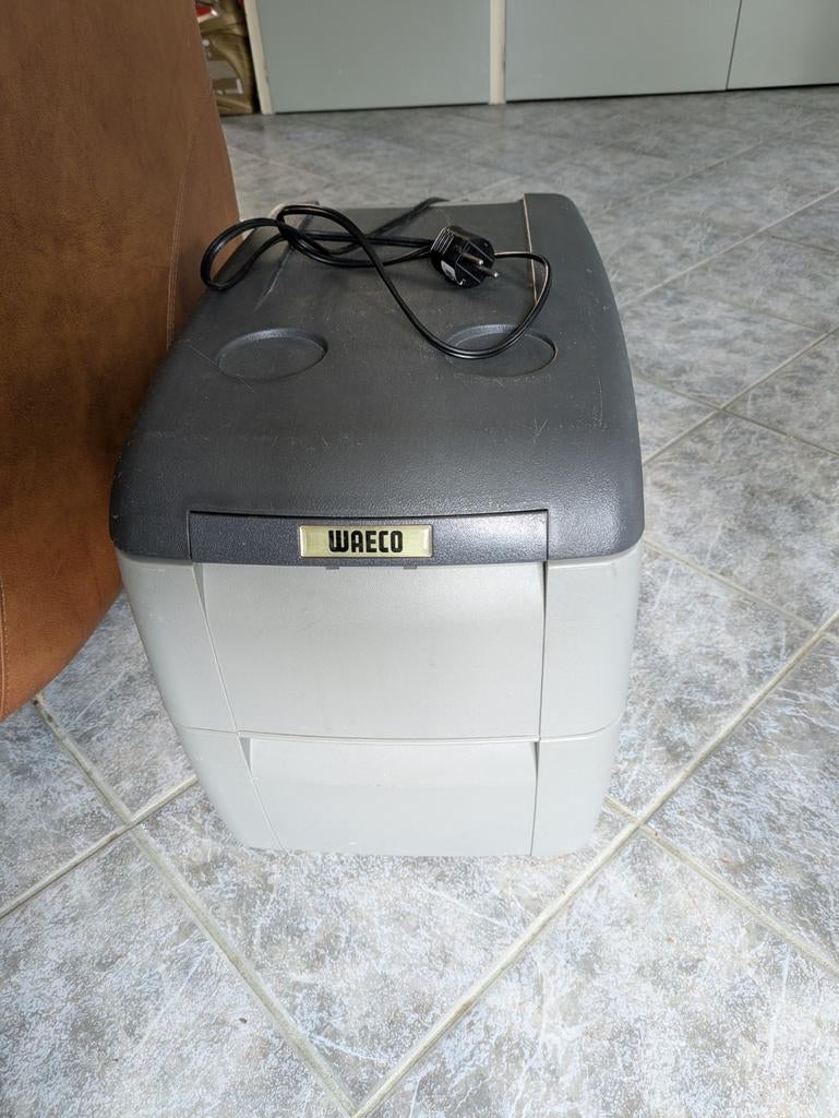 Waeco/Dometic Coolfreese, Caravans en Kamperen, Ophalen, Elektrisch