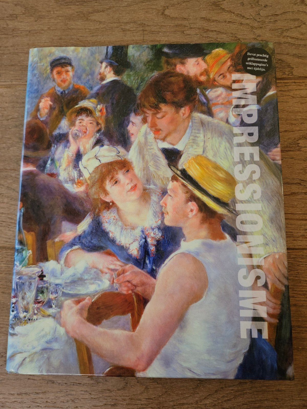 Boek Impressionisme: Kunstgeschiedenis en Meesterwerken, Ophalen of Verzenden, Zo goed als nieuw, Schilder- en Tekenkunst