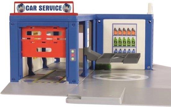 Siku World 1:50 Autogarage (5507), Nieuw, Ophalen of Verzenden, Www.loods56.nl, X