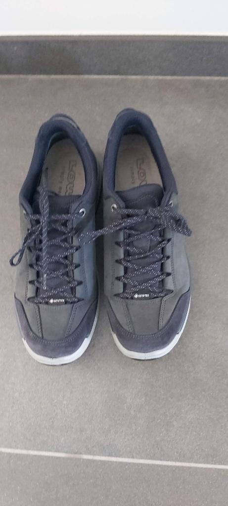 Lowa Ascona wandelschoen Dames Maat 42,5 Navey Blue, Ophalen of Verzenden, Zo goed als nieuw, Schoenen