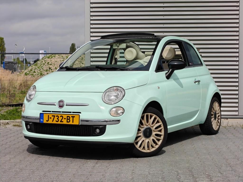 Fiat 500C