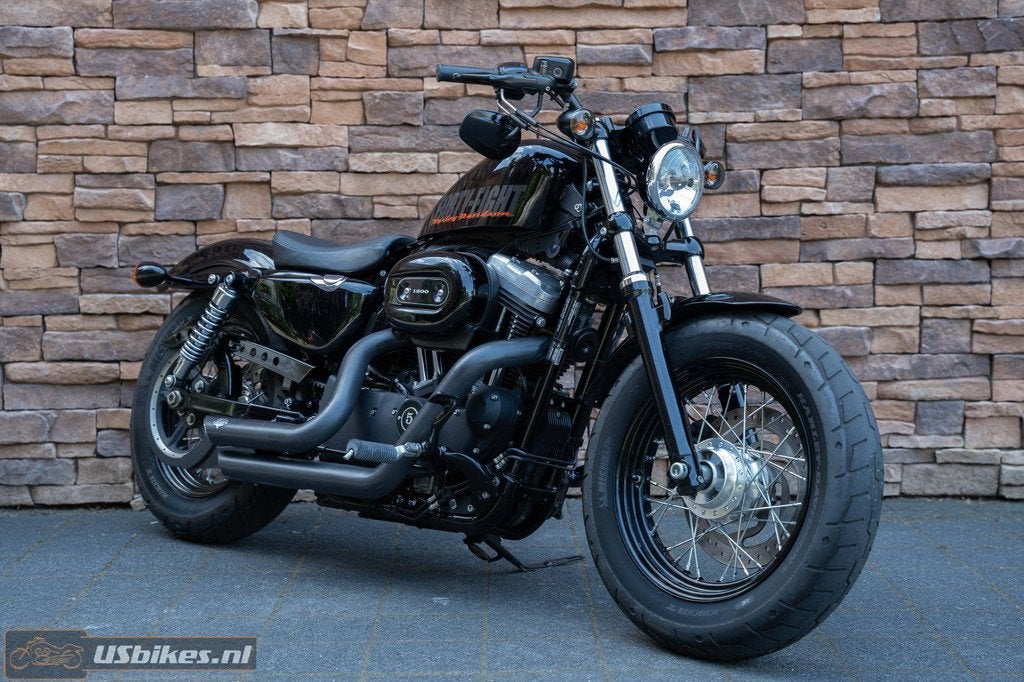Harley-Davidson XL1200X Forty Eight Sportster 1200 ABS, Motoren, Motoren | Harley-Davidson, Info@harley-davidson.com, Bedrijf