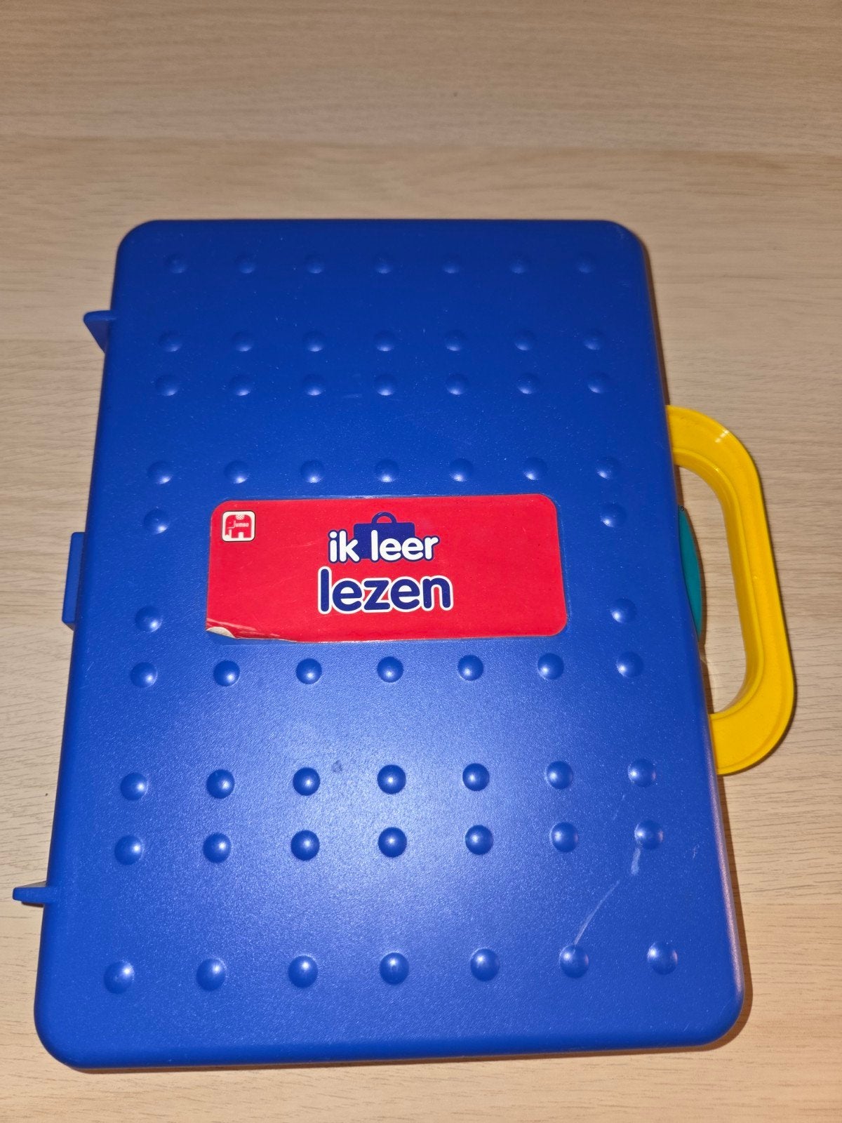 Ik leer lezen spel, Ophalen of Verzenden