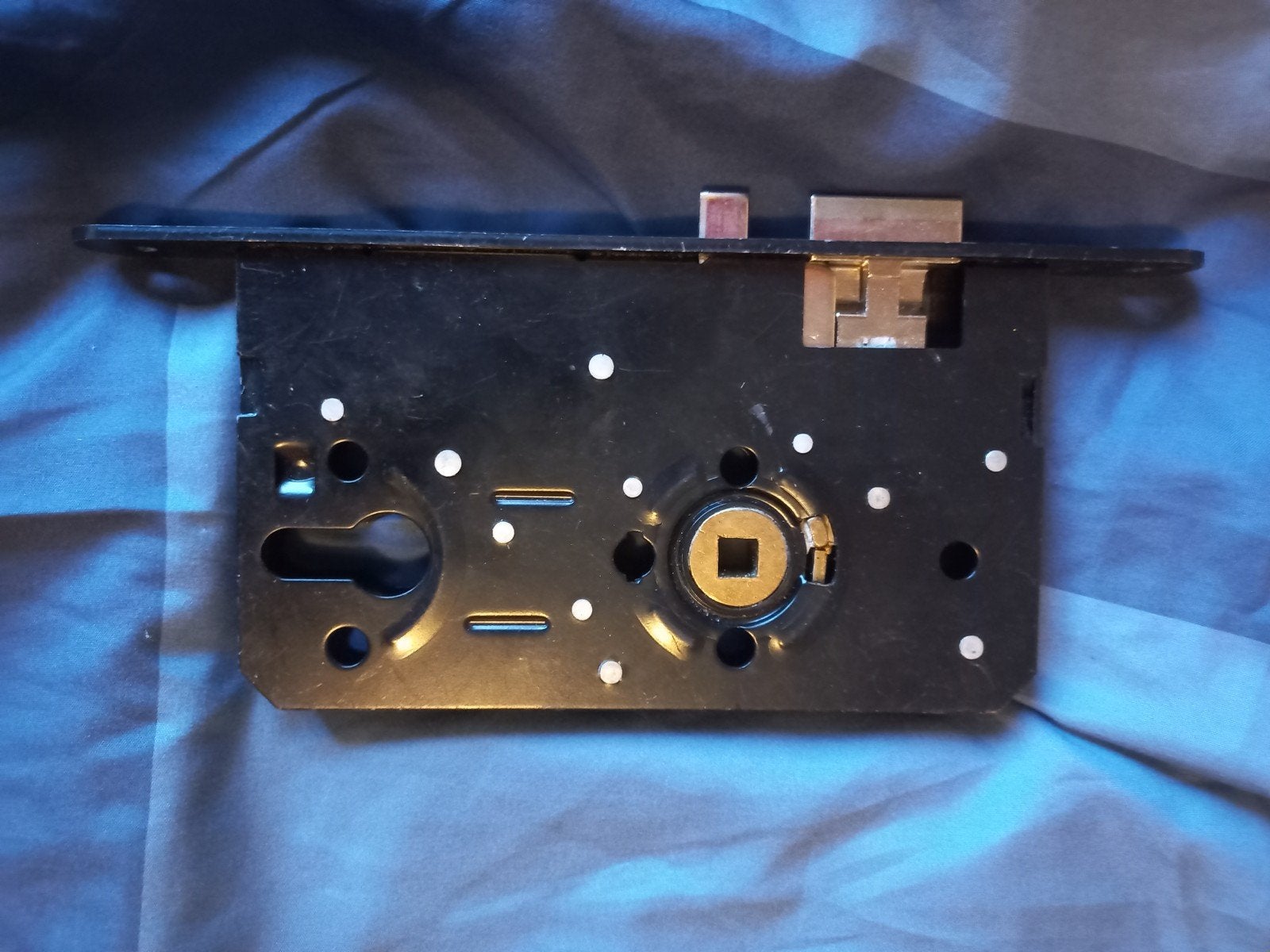 2x Buva loopslot, Ophalen of Verzenden, Nieuw, IJzer, Slot