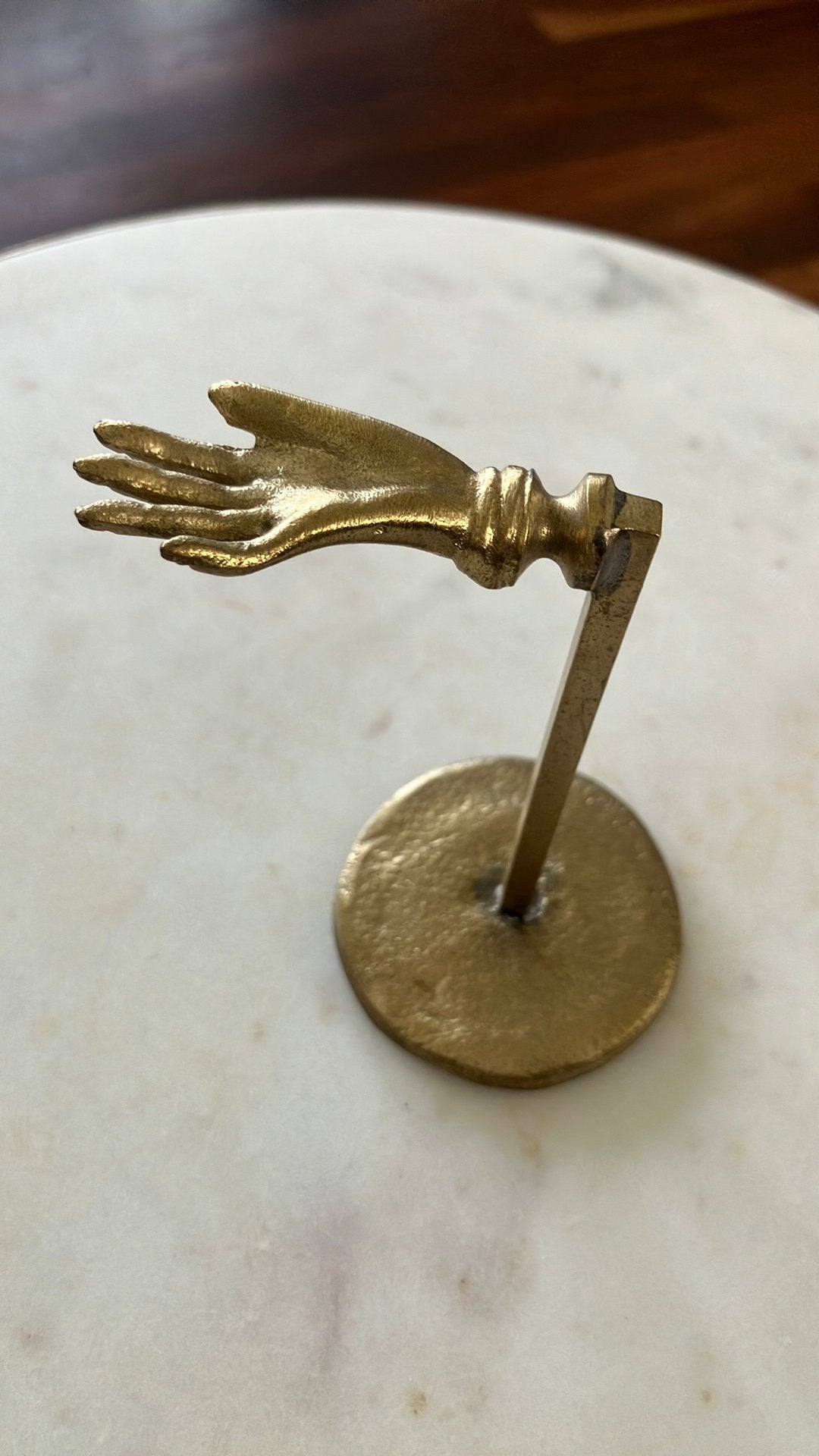 Nieuwe gouden sieradenstandaard Sissy Boy, Ophalen of Verzenden, Nieuw