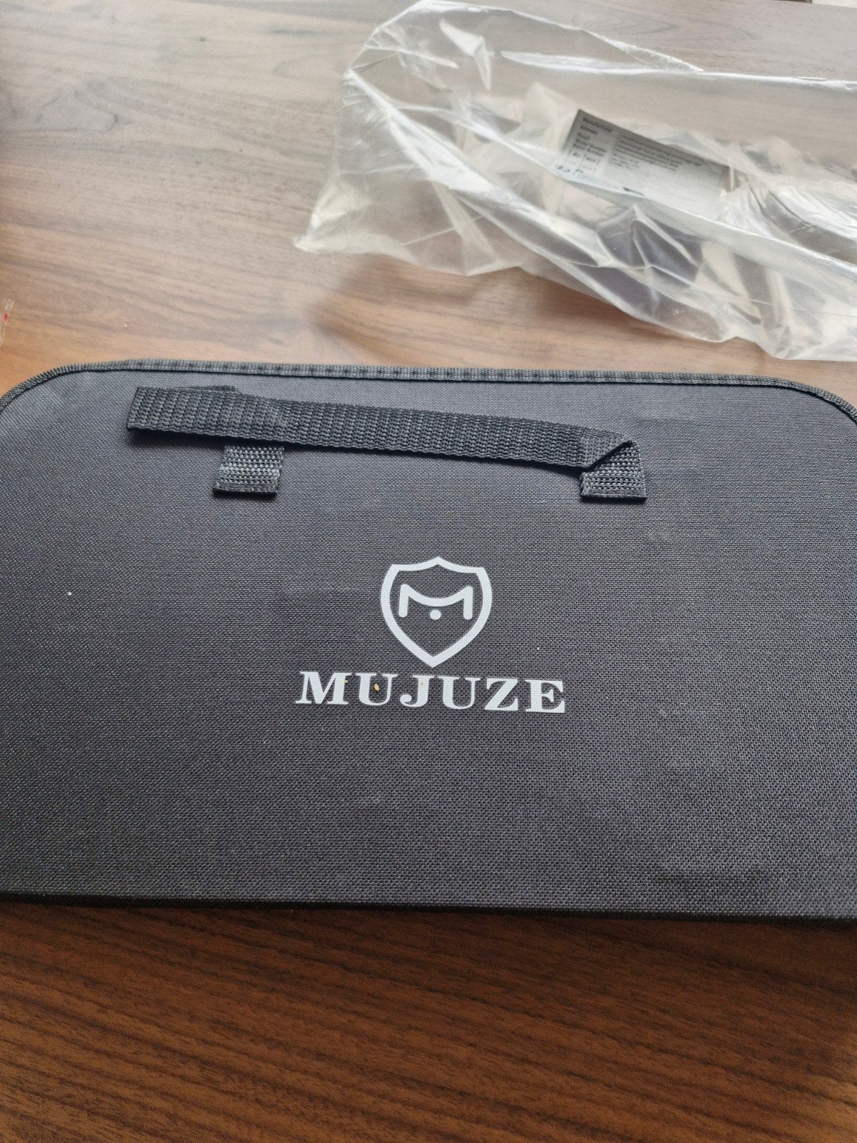 MUJUZE BBQ Set - Nieuw in Draagtas, Ophalen of Verzenden, Nieuw, MUJUZE