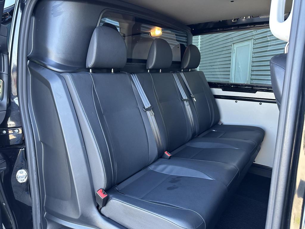 Mercedes-Benz Vito 114 CDI Dubbele Cabine Automaat Apple Car, Auto's, Automaat, Gebruikt, 4 cilinders, 2000 kg