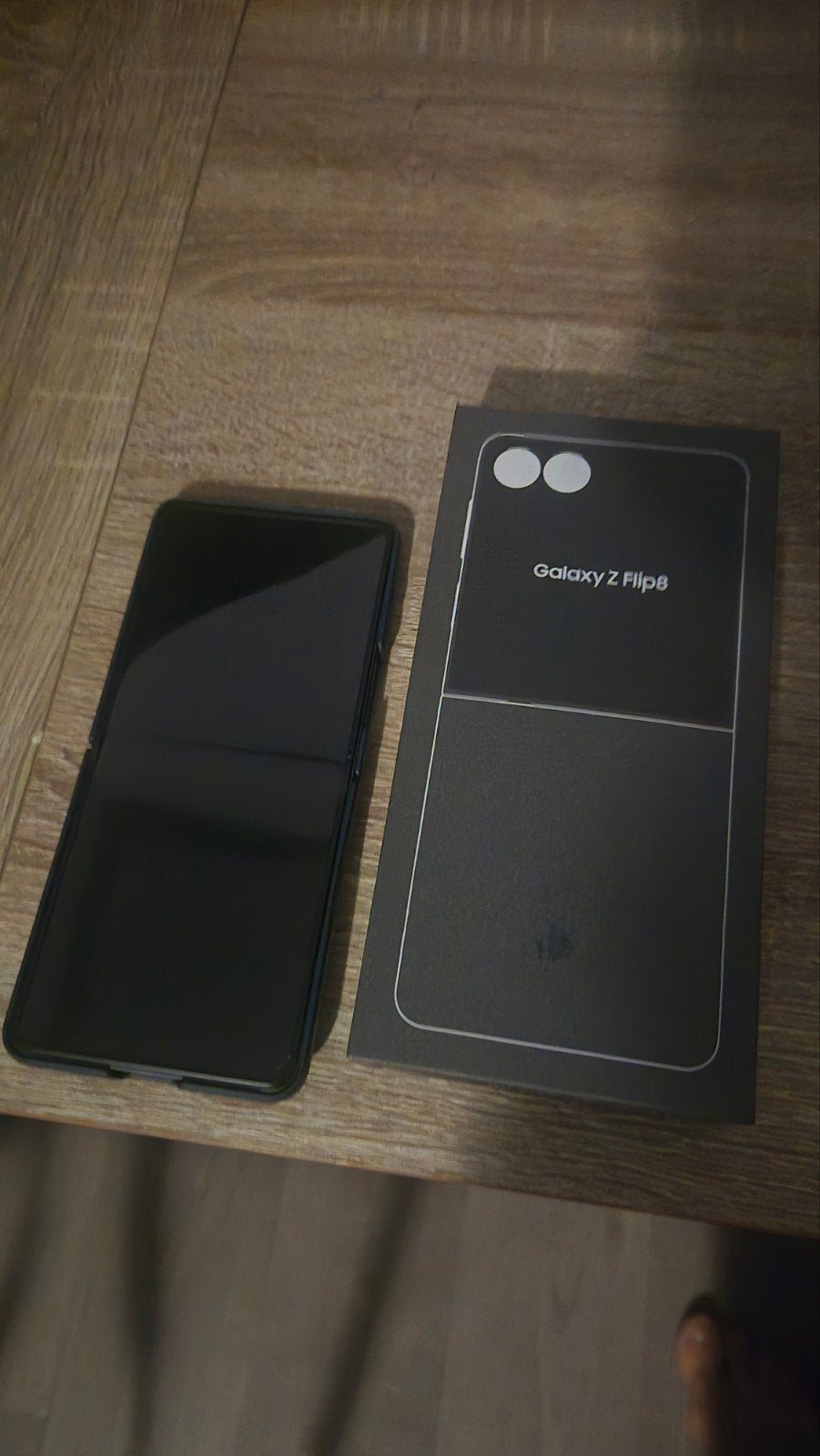 te koop Samsung Galaxy 8 flip zo goed als nieuw
