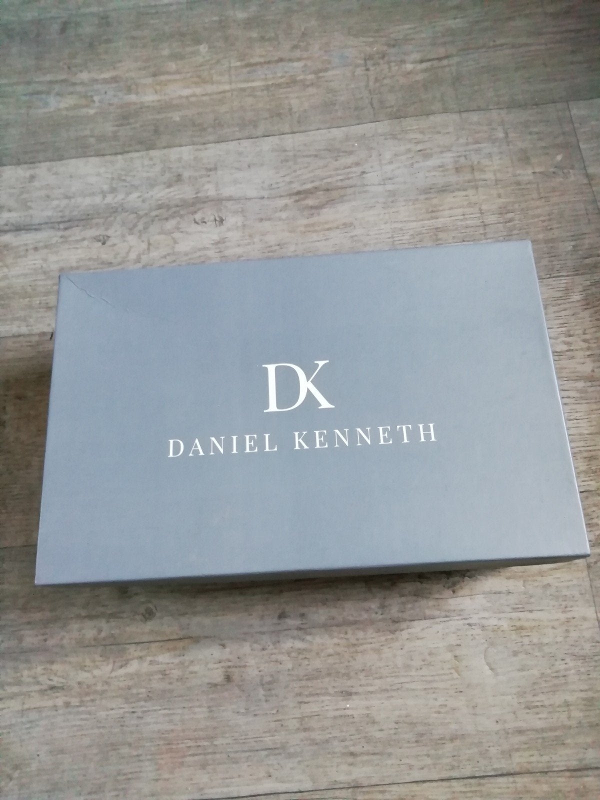 Nieuwe Daniel Kenneth veterschoenen cognacbruin, maat 41, Daniel Kenneth, Bruin, Nieuw, Ophalen of Verzenden