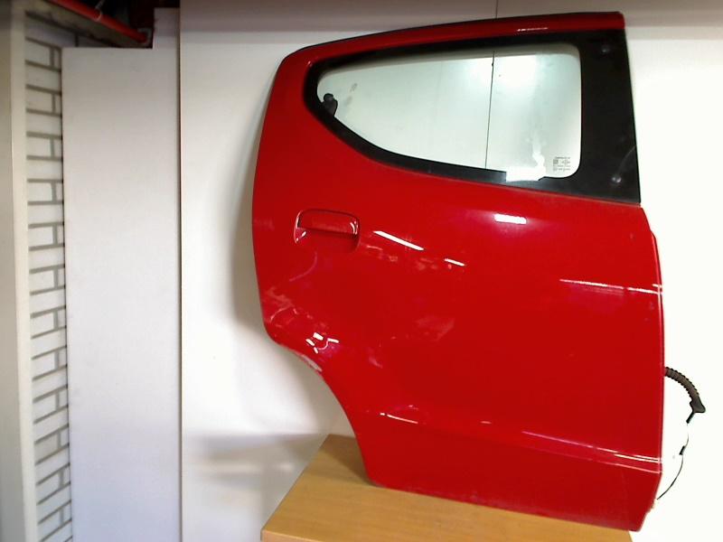 Portier Rechts Achter Suzuki Alto (2009-01/..), Auto-onderdelen, Gebruikt, Suzuki Deutschland GmbH, Kontakt@suzuki.de, Suzuki-Allee 7, Bensheim 64625, , Duitsland