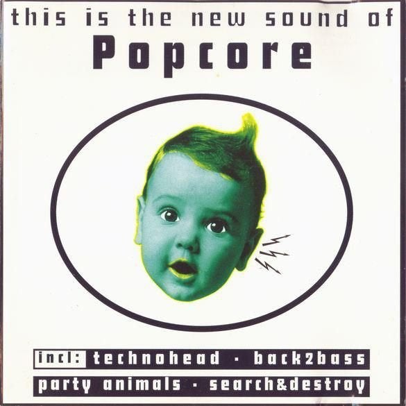 cd van This Is The New Sound Of Popcore, Verzenden, Gebruikt, Disco