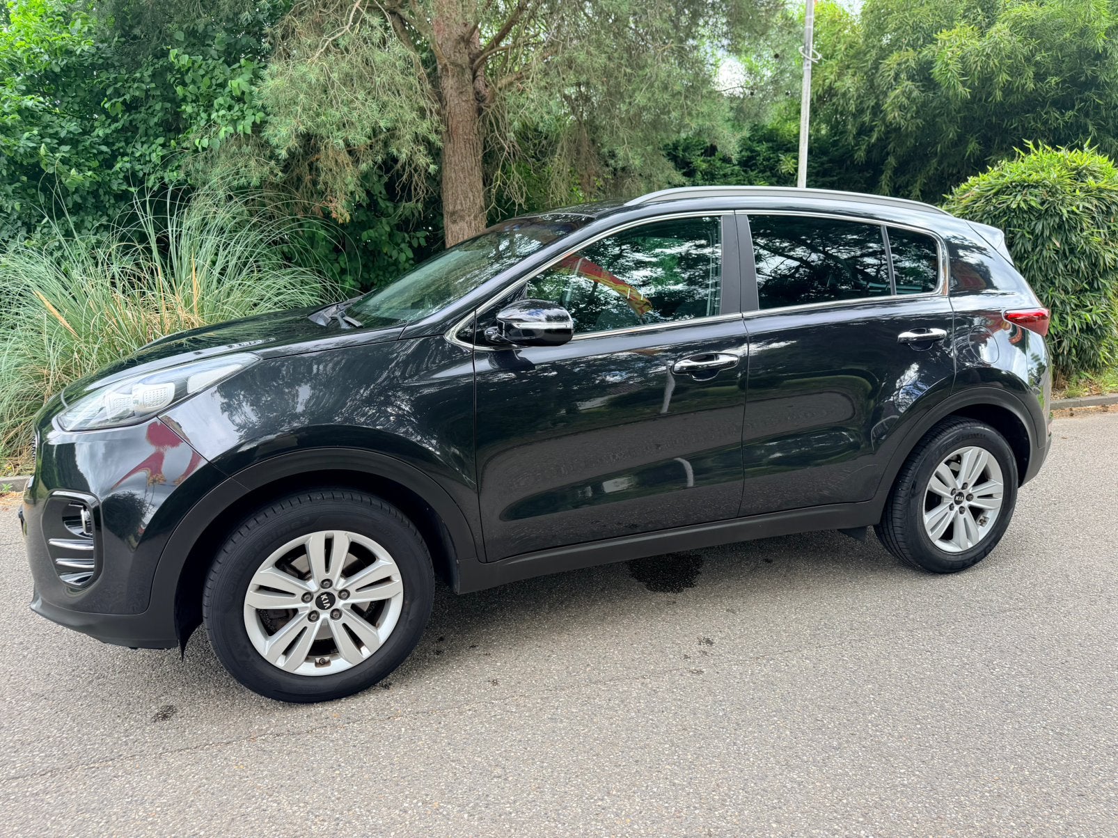 Kia Sportage 1.6 GDi 132pk First-edition 2e eigenaar N.A.P, Voorwielaandrijving, Stof, 4 cilinders, Origineel Nederlands