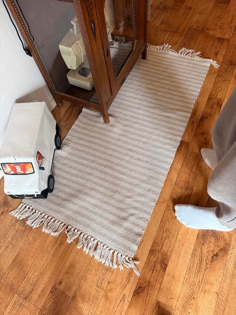 Vloerkleed sostrene grene, Ophalen, Zo goed als nieuw, Rechthoekig, 200 cm of meer