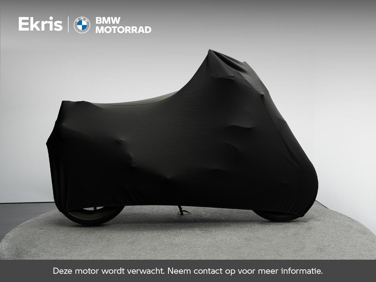 BMW F 900 XR Sport A2 verlaagd vermogen