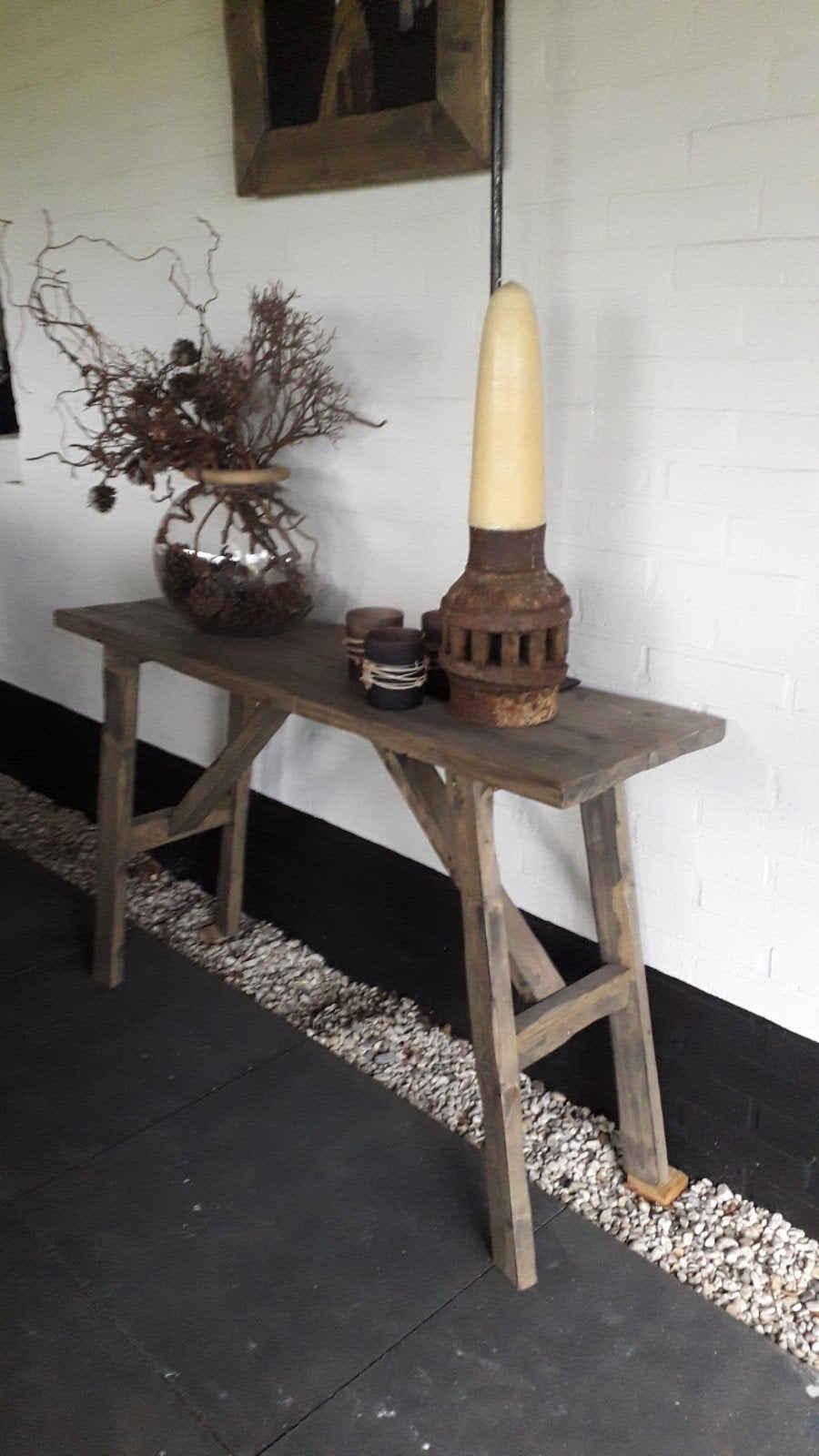 prachtige sidetable, Ophalen of Verzenden, Nieuw