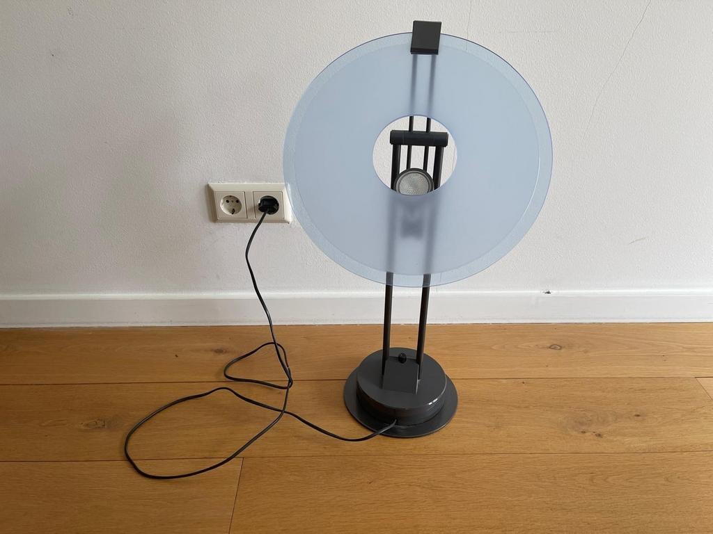 Philips Halogeen Lamp - Design Alfred van Elk, Ophalen
