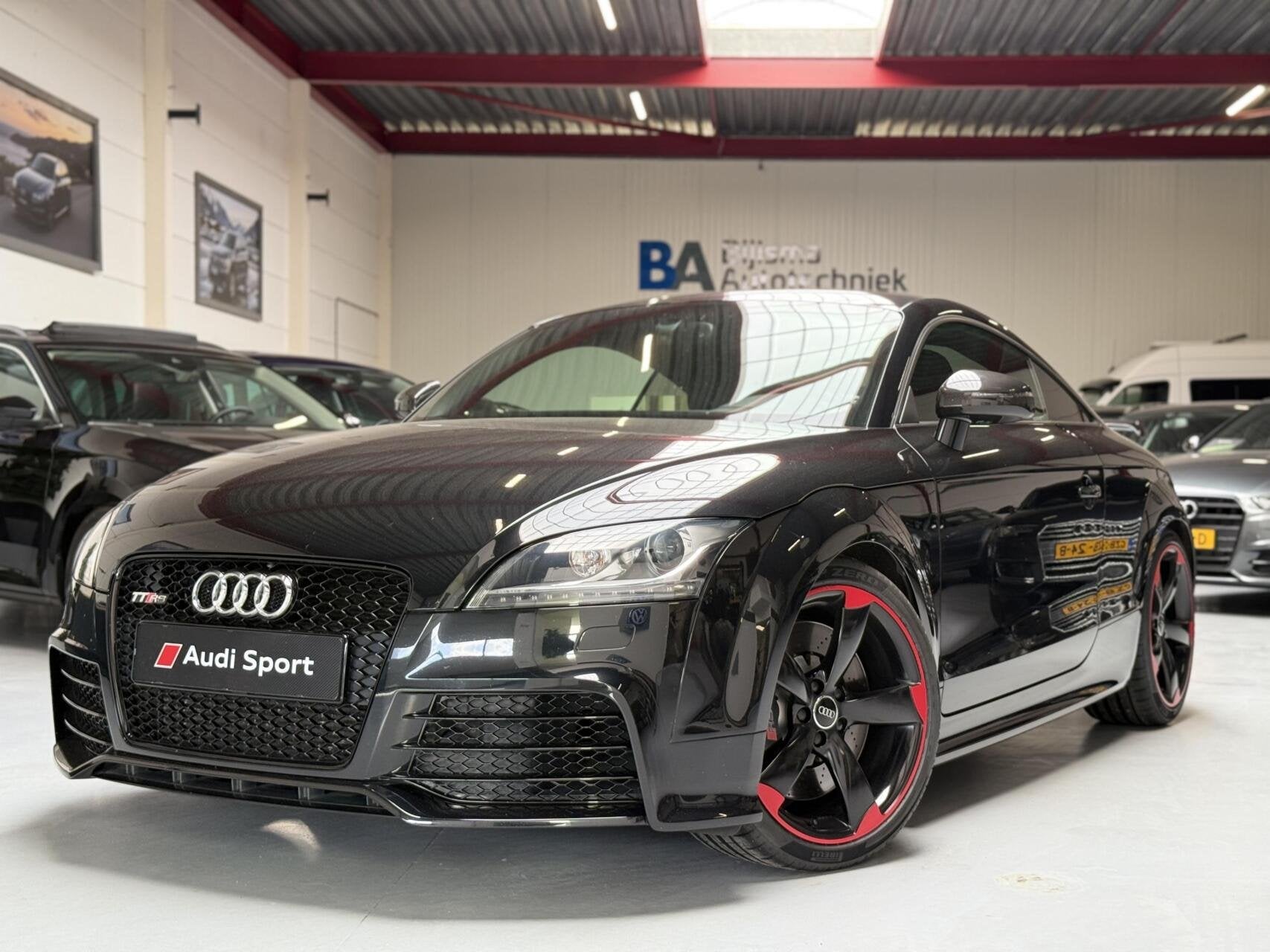 Audi TT RS 2.5 TFSI Plus | 360PK | Prachtstaat | Origineel!, Auto's, Audi, Euro 5, TT, Gebruikt, 4 stoelen