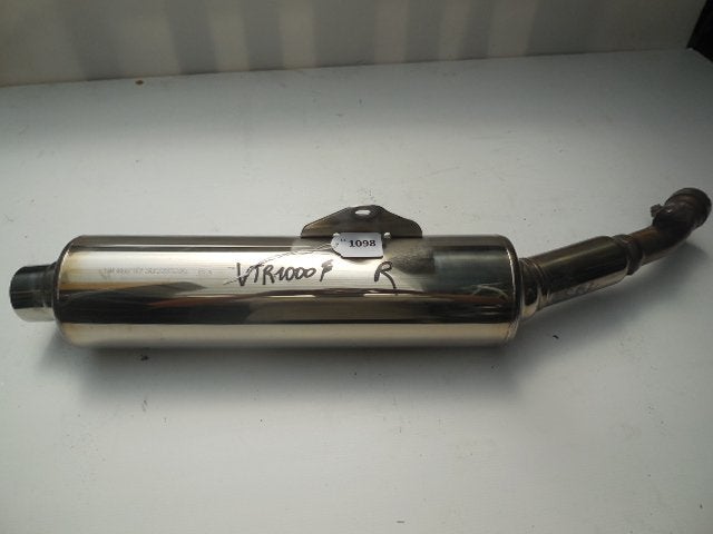 VTR1000F 1997 - 2006 Honda Demper D1-13681, Motoren