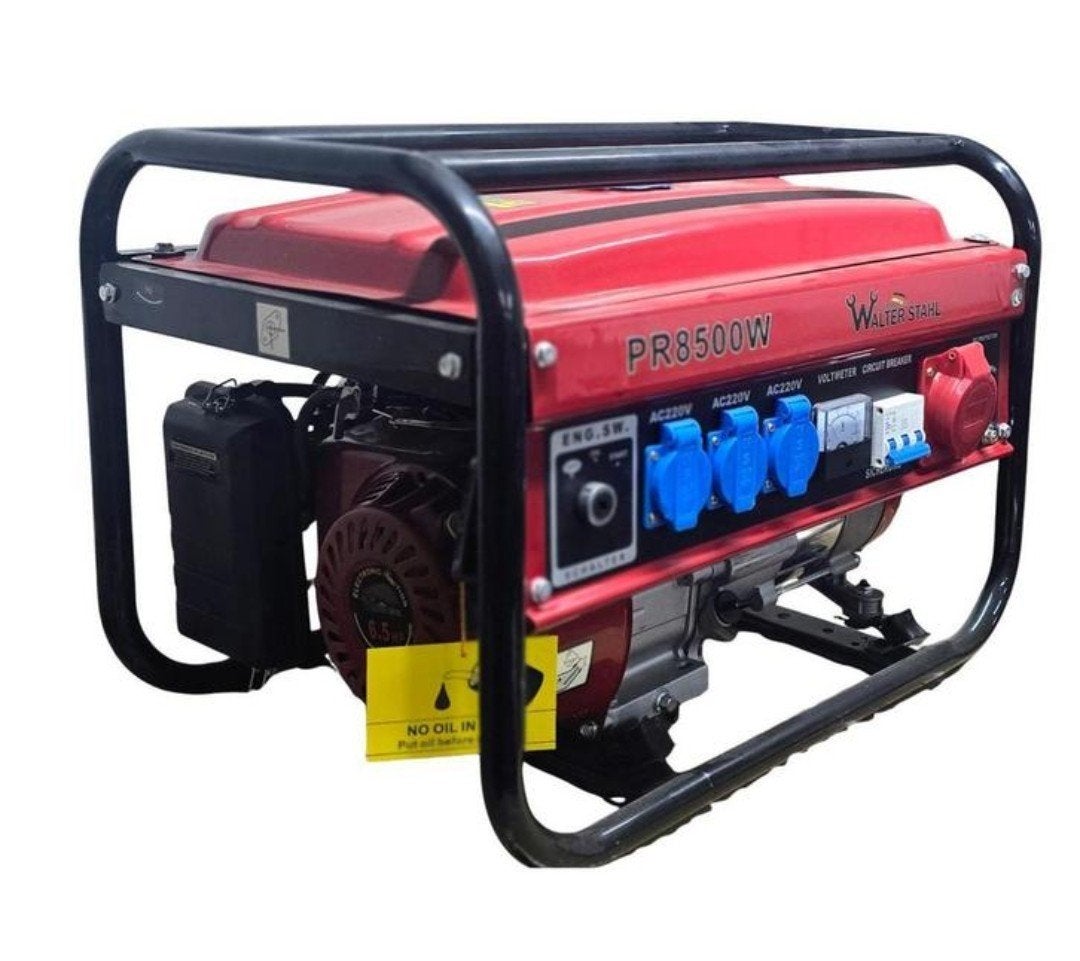 Professionele Benzine Generator - Diverse Modellen, Ophalen of Verzenden, Nieuw