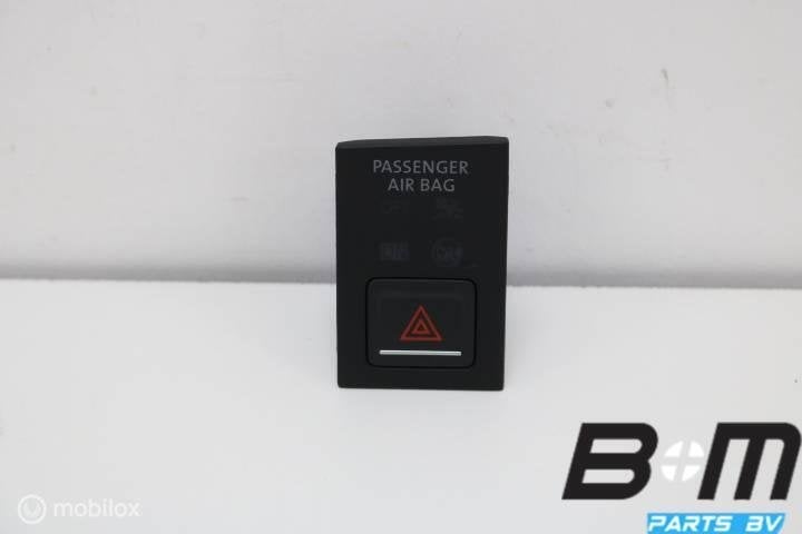 Hazard light switch VW Golf 7 RHD 5G2919225