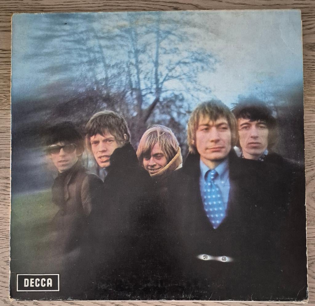 The Rolling Stones – Between The Buttons, Ophalen of Verzenden, Gebruikt, 12 inch