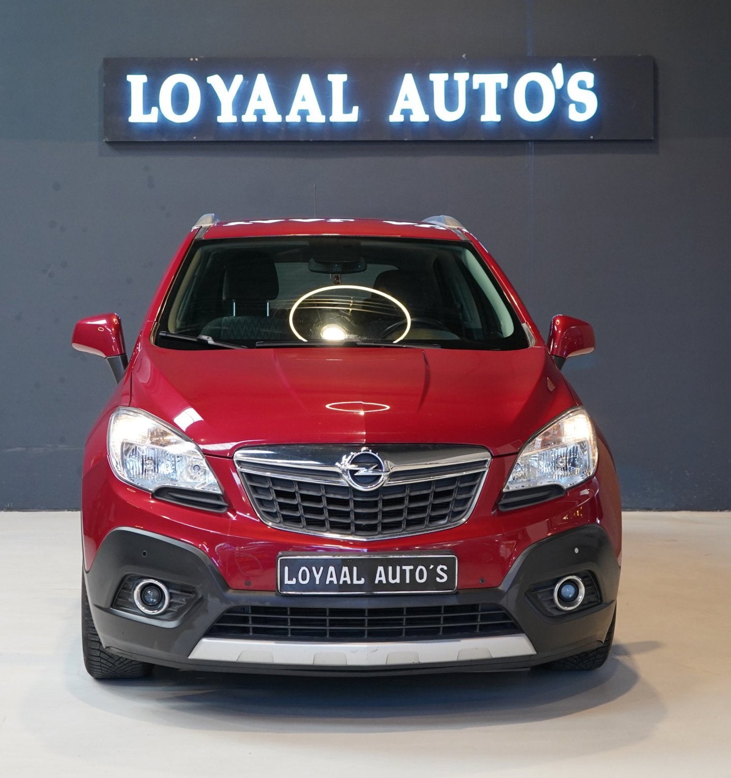 Foto 3 van Opel Mokka 1.4 T Cosmo | AUT | CRUISE | PDC | AIRCO | APK