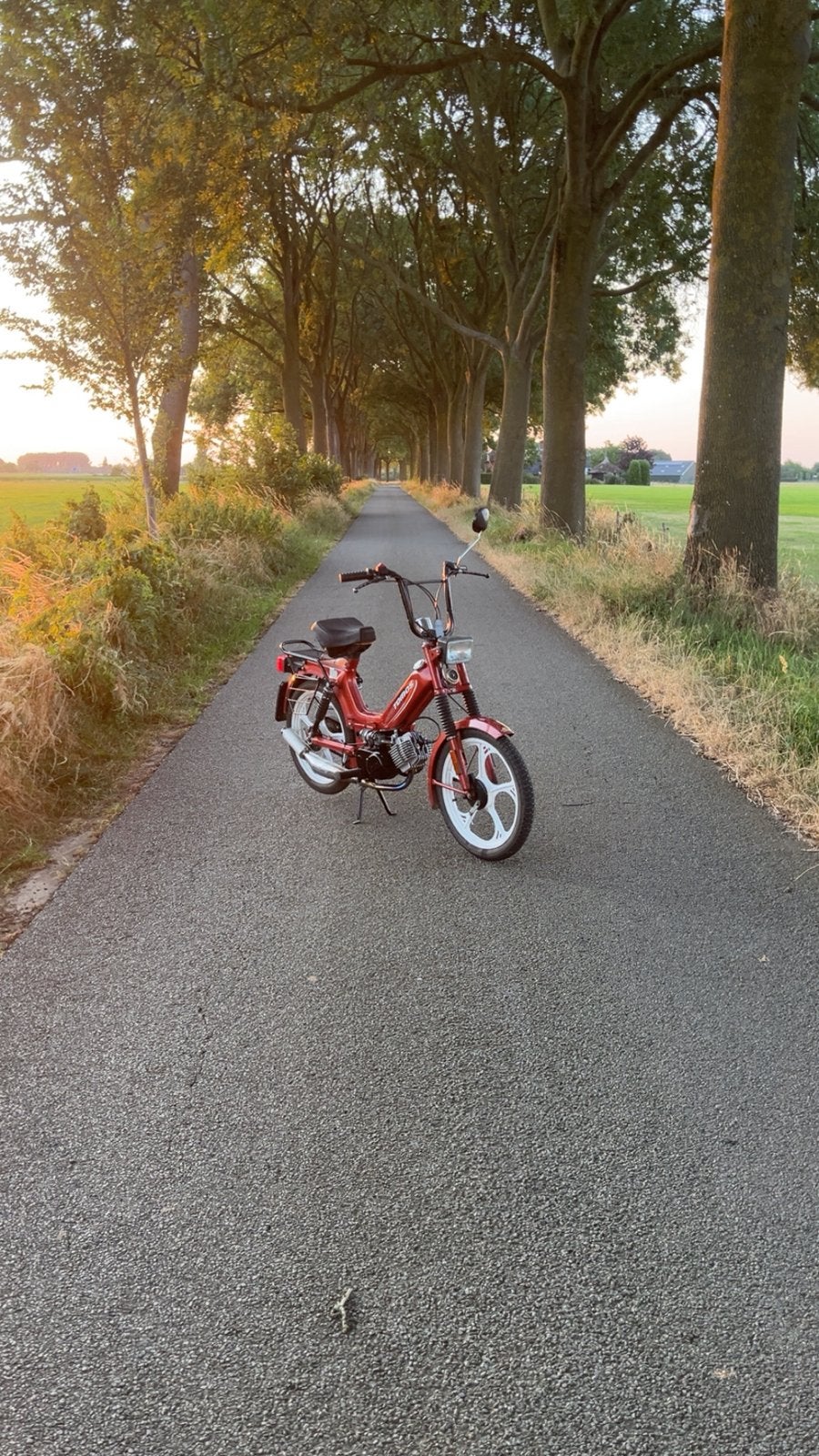 Tomos a3 Luxe estart WAARDEPEILING, Ophalen, Zo goed als nieuw
