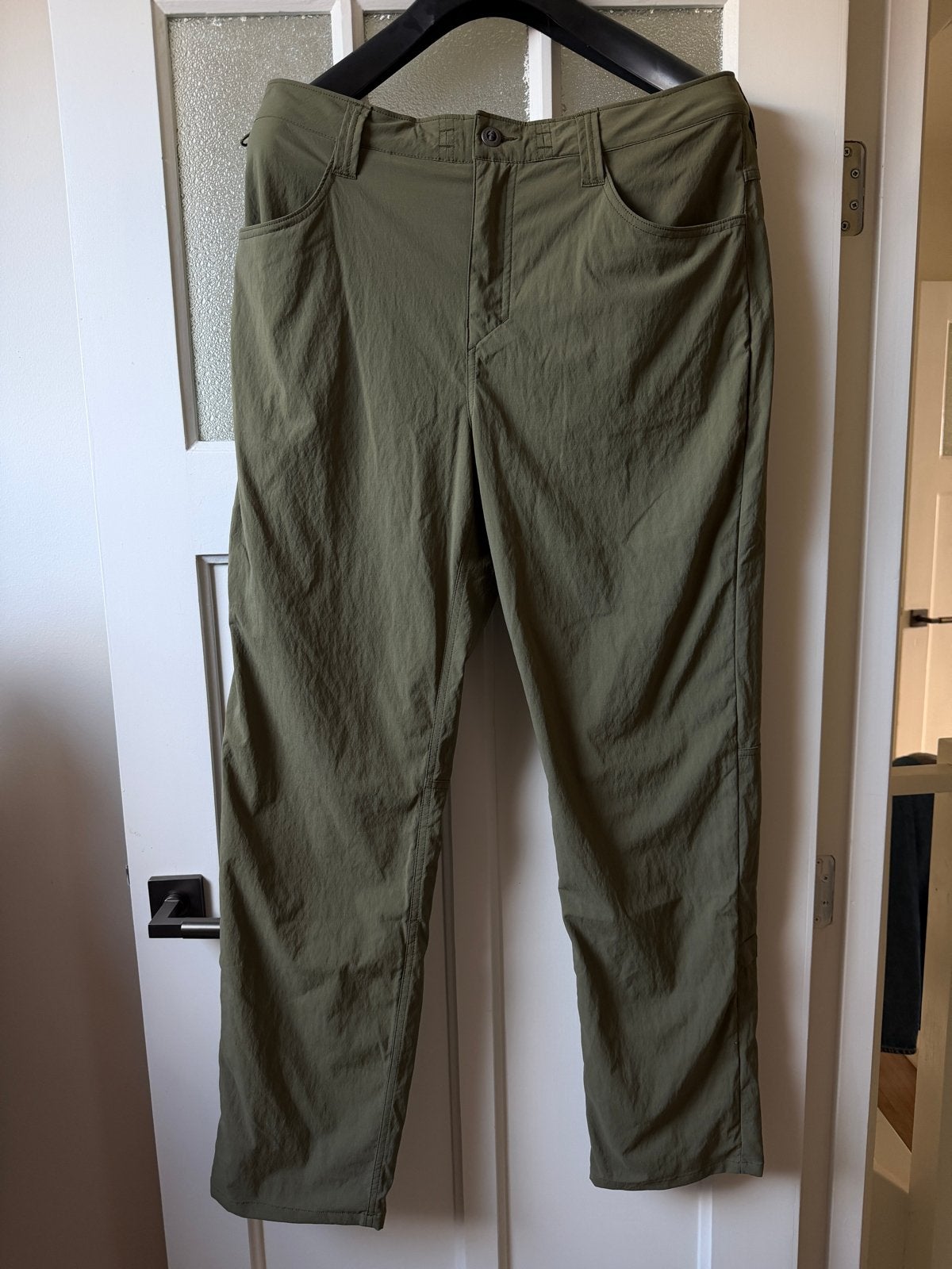 Patagonia Quandary Broek Heren - Nieuw met kaartjes, Ophalen of Verzenden, Nieuw, Overige maten, Groen