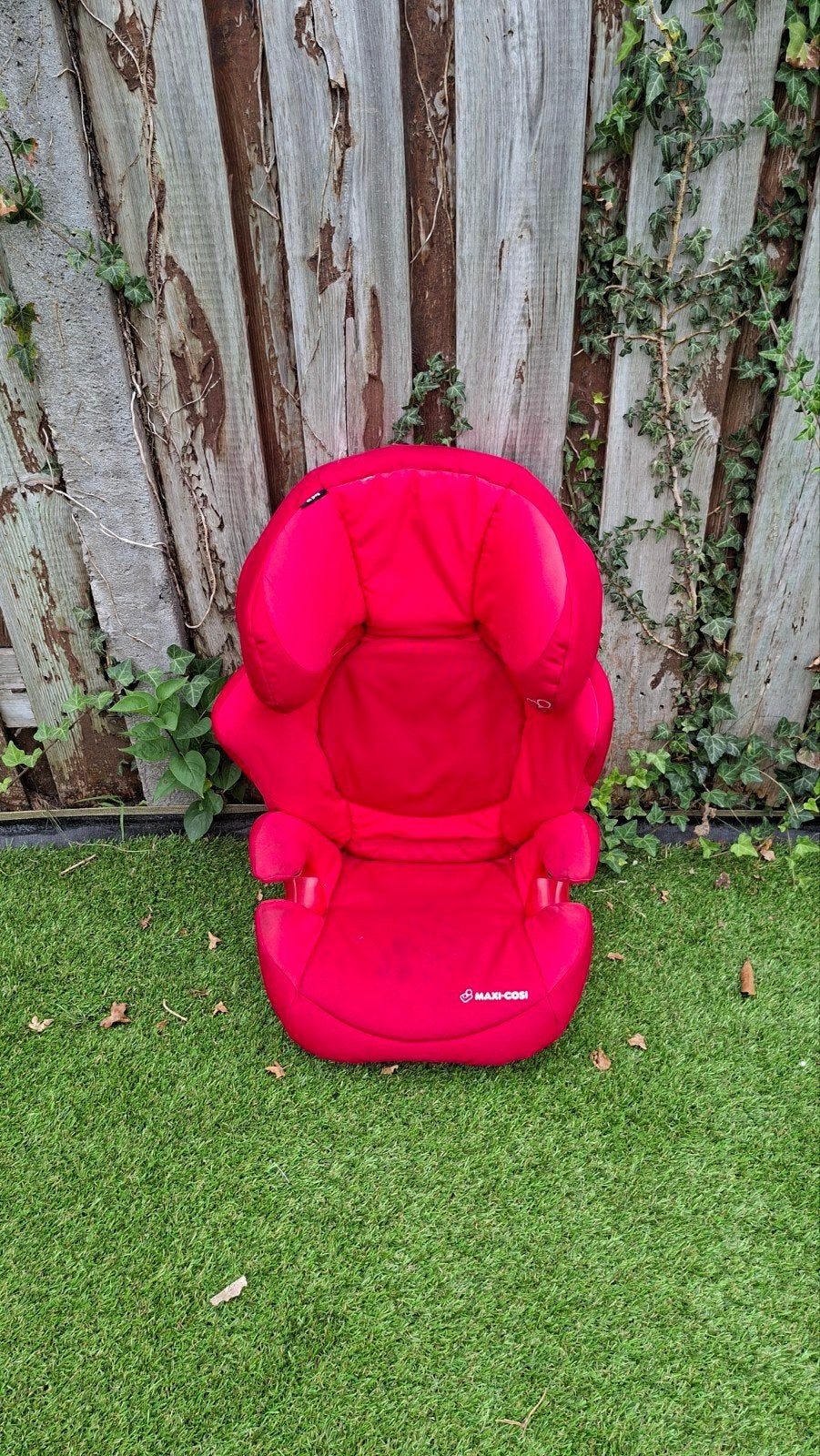 Maxi-Cosi Rodi autostoel rood, Ophalen, 15 t/m 36 kg, Zijbescherming, Maxi-Cosi
